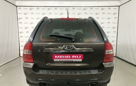 KIA Sportage II, 2006 год, 1 100 000 рублей, 5 фотография