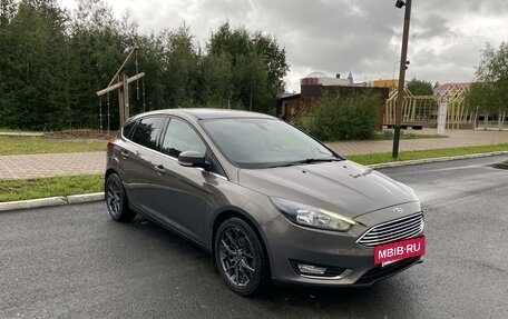 Ford Focus III, 2018 год, 1 535 000 рублей, 2 фотография