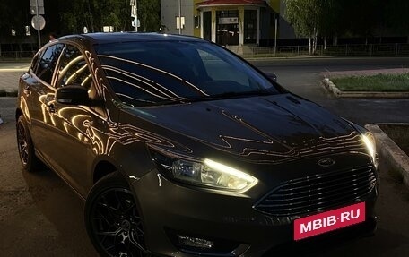 Ford Focus III, 2018 год, 1 535 000 рублей, 3 фотография