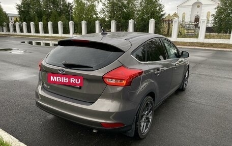 Ford Focus III, 2018 год, 1 535 000 рублей, 4 фотография