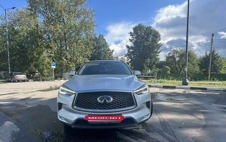 Infiniti QX50 II, 2019 год, 3 800 000 рублей, 2 фотография