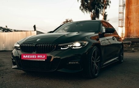 BMW 3 серия, 2018 год, 3 700 000 рублей, 6 фотография