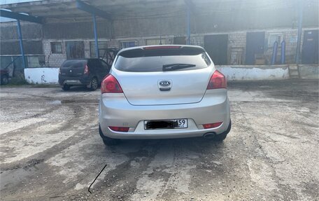 KIA cee'd I рестайлинг, 2008 год, 570 000 рублей, 3 фотография