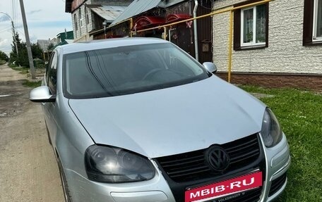 Volkswagen Jetta IV, 2005 год, 656 000 рублей, 2 фотография