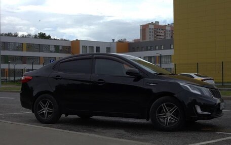 KIA Rio III рестайлинг, 2012 год, 650 000 рублей, 8 фотография