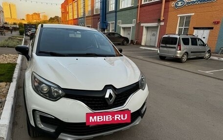 Renault Kaptur I рестайлинг, 2016 год, 1 270 000 рублей, 3 фотография