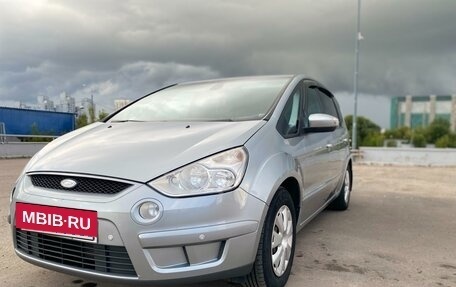 Ford S-MAX I, 2007 год, 920 000 рублей, 4 фотография