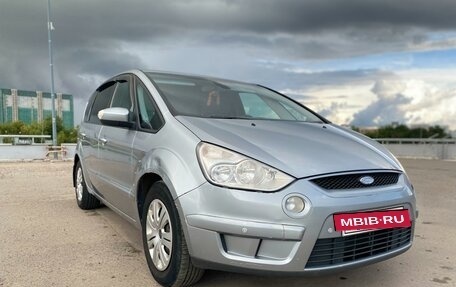 Ford S-MAX I, 2007 год, 920 000 рублей, 5 фотография