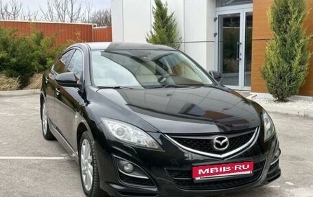 Mazda 6, 2010 год, 1 500 000 рублей, 2 фотография