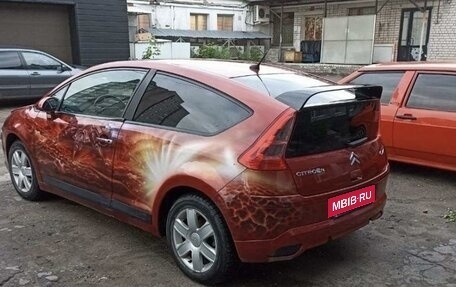 Citroen C4 II рестайлинг, 2006 год, 350 000 рублей, 2 фотография