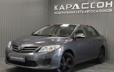 Toyota Corolla, 2013 год, 1 300 000 рублей, 1 фотография