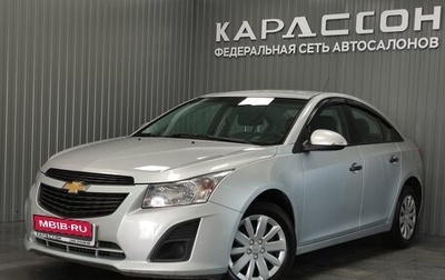 Chevrolet Cruze II, 2014 год, 870 000 рублей, 1 фотография