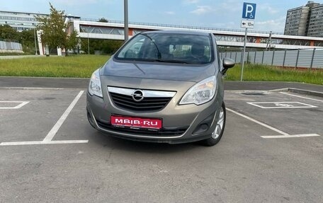 Opel Meriva, 2012 год, 790 000 рублей, 1 фотография