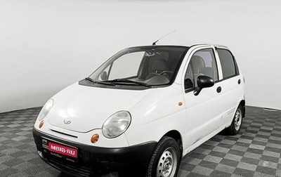 Daewoo Matiz I, 2012 год, 243 500 рублей, 1 фотография