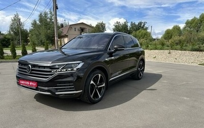 Volkswagen Touareg III, 2020 год, 6 500 000 рублей, 1 фотография