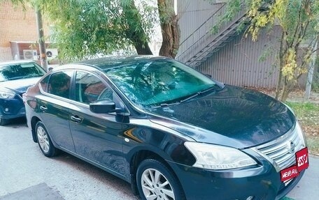 Nissan Sentra, 2014 год, 1 100 000 рублей, 1 фотография