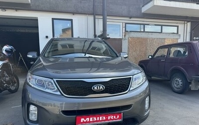 KIA Sorento II рестайлинг, 2015 год, 1 720 000 рублей, 1 фотография