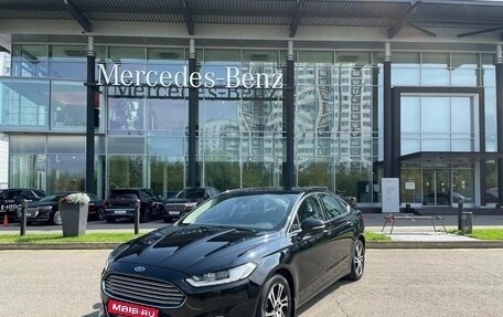 Ford Mondeo V, 2017 год, 1 790 000 рублей, 1 фотография