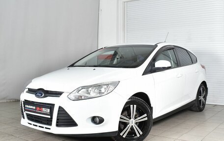 Ford Focus III, 2011 год, 960 995 рублей, 1 фотография