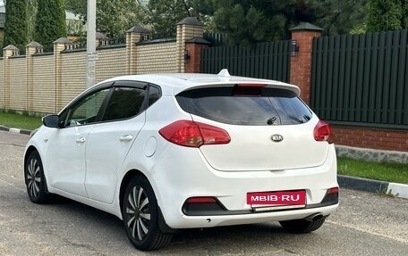 KIA cee'd III, 2012 год, 595 000 рублей, 3 фотография