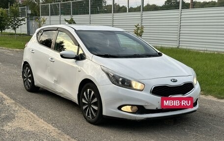 KIA cee'd III, 2012 год, 595 000 рублей, 2 фотография