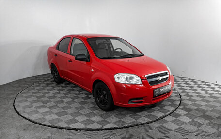 Chevrolet Aveo III, 2010 год, 462 000 рублей, 3 фотография