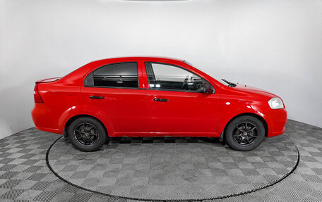 Chevrolet Aveo III, 2010 год, 462 000 рублей, 4 фотография