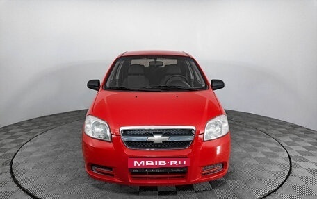 Chevrolet Aveo III, 2010 год, 462 000 рублей, 2 фотография