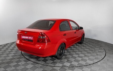 Chevrolet Aveo III, 2010 год, 462 000 рублей, 5 фотография