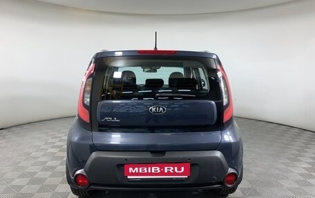 KIA Soul II рестайлинг, 2014 год, 1 165 000 рублей, 6 фотография