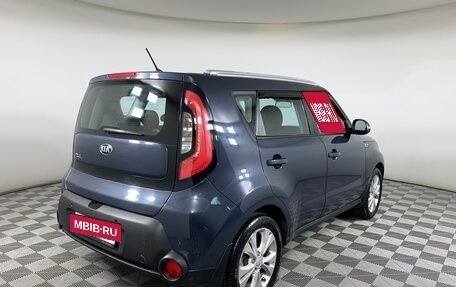 KIA Soul II рестайлинг, 2014 год, 1 165 000 рублей, 5 фотография