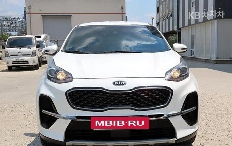 KIA Sportage IV рестайлинг, 2020 год, 1 910 003 рублей, 2 фотография