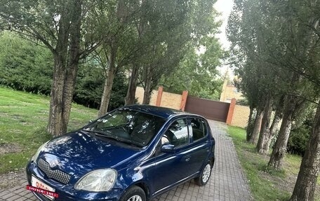 Toyota Vitz, 2003 год, 420 000 рублей, 4 фотография