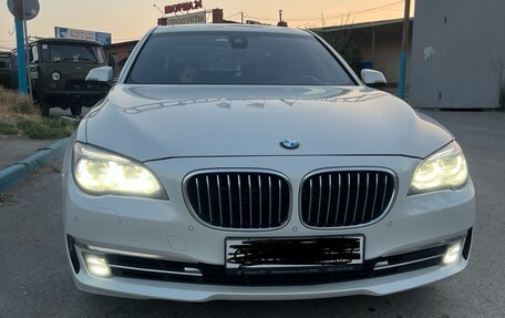 BMW 7 серия, 2014 год, 2 249 000 рублей, 2 фотография