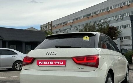 Audi A1, 2012 год, 1 150 000 рублей, 3 фотография