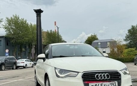 Audi A1, 2012 год, 1 150 000 рублей, 2 фотография