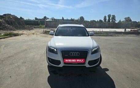 Audi Q5, 2009 год, 1 350 000 рублей, 3 фотография