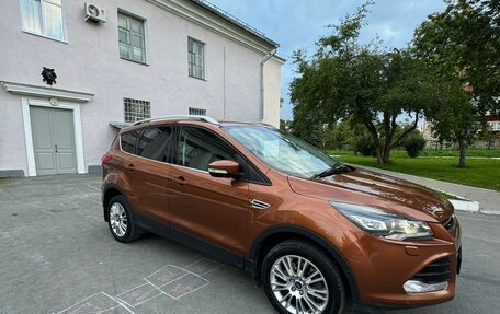 Ford Kuga III, 2015 год, 1 450 000 рублей, 3 фотография