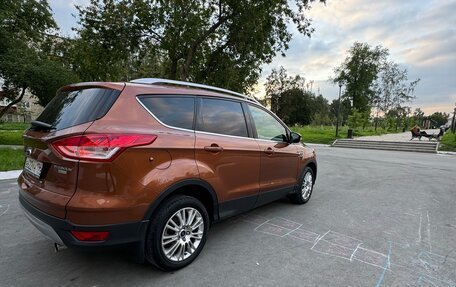 Ford Kuga III, 2015 год, 1 450 000 рублей, 4 фотография