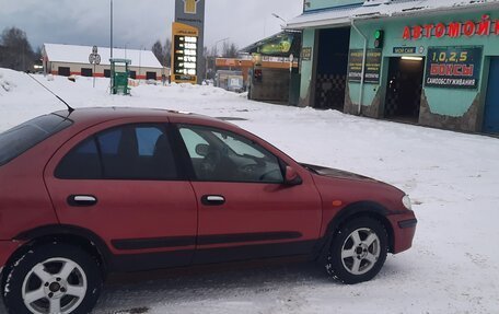 Nissan Almera, 2001 год, 250 000 рублей, 2 фотография