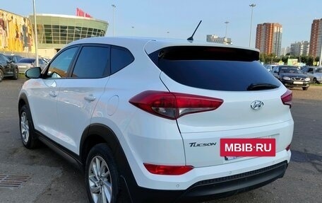 Hyundai Tucson III, 2015 год, 2 058 000 рублей, 2 фотография