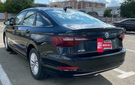 Volkswagen Jetta VII, 2020 год, 1 749 000 рублей, 5 фотография