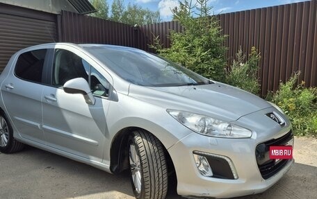 Peugeot 308 II, 2011 год, 750 000 рублей, 5 фотография