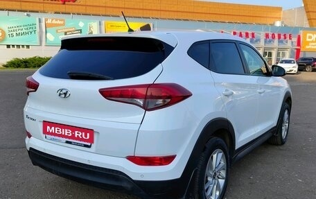 Hyundai Tucson III, 2015 год, 2 058 000 рублей, 4 фотография