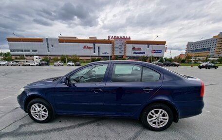 Skoda Octavia, 2010 год, 820 000 рублей, 4 фотография