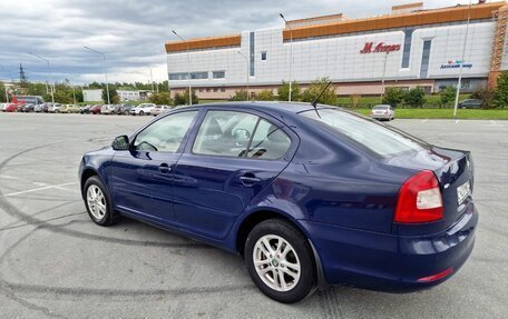 Skoda Octavia, 2010 год, 820 000 рублей, 6 фотография