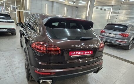 Porsche Cayenne III, 2016 год, 4 550 000 рублей, 4 фотография