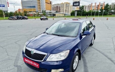 Skoda Octavia, 2010 год, 820 000 рублей, 2 фотография