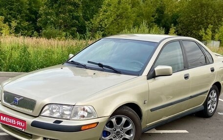 Volvo S40 II, 2002 год, 399 000 рублей, 5 фотография