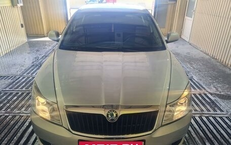 Skoda Octavia, 2012 год, 720 000 рублей, 2 фотография